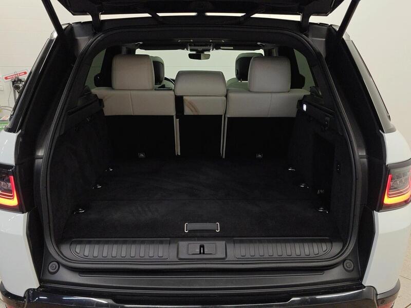 Land Rover Range Rover Sport vaihtoauto