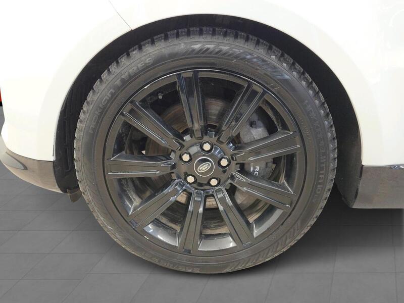 Land Rover Range Rover Sport vaihtoauto