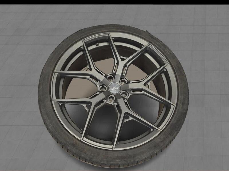 Land Rover Range Rover Sport vaihtoauto