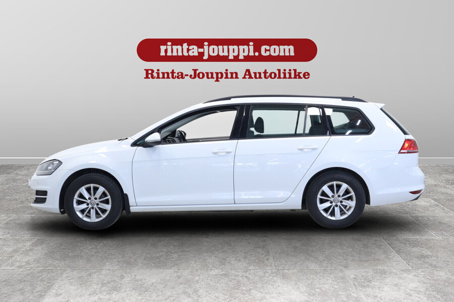 Volkswagen Golf vaihtoauto