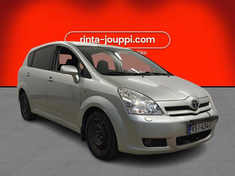 Toyota Corolla vaihtoauto