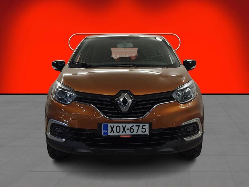 Renault Captur vaihtoauto
