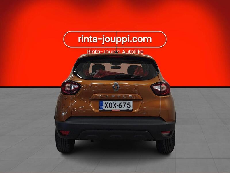 Renault Captur vaihtoauto