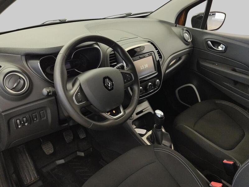 Renault Captur vaihtoauto
