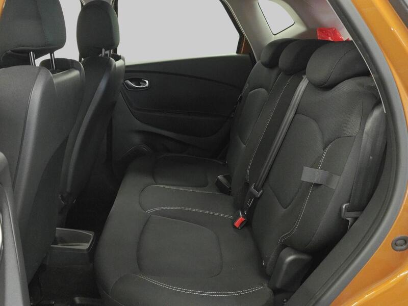 Renault Captur vaihtoauto