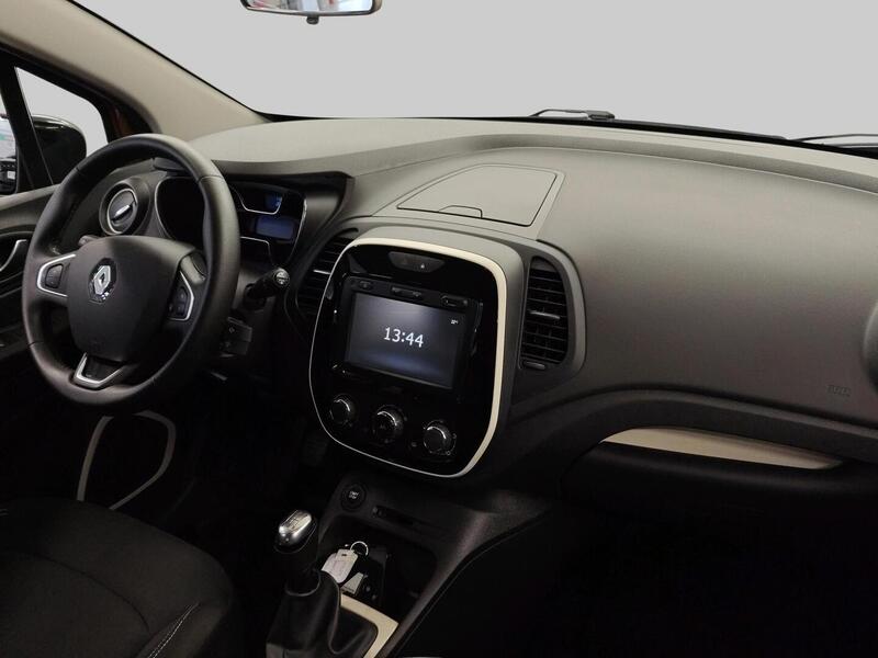 Renault Captur vaihtoauto