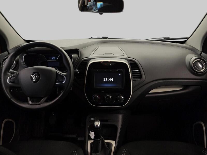 Renault Captur vaihtoauto