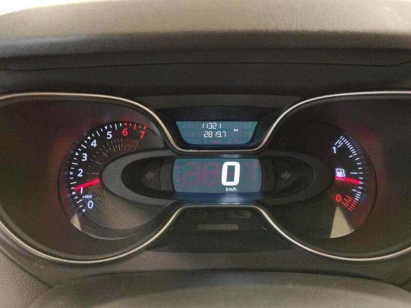 Renault Captur vaihtoauto