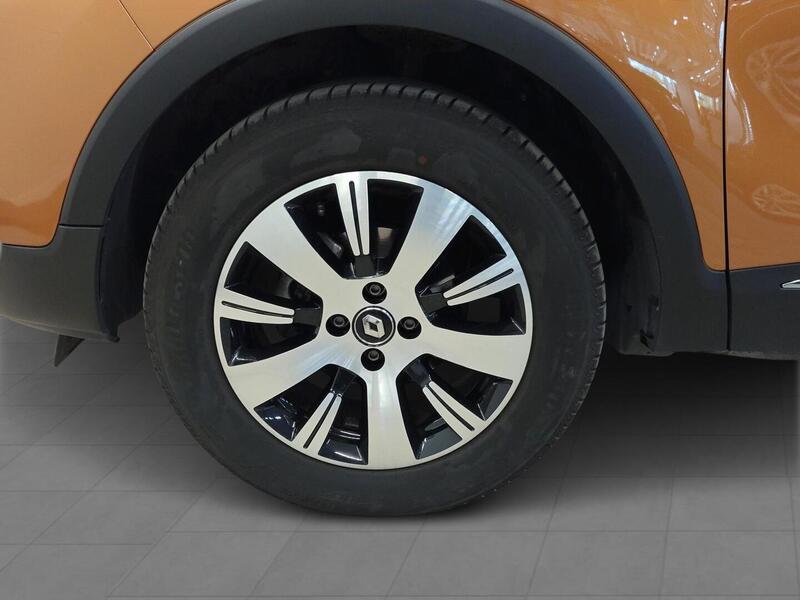 Renault Captur vaihtoauto