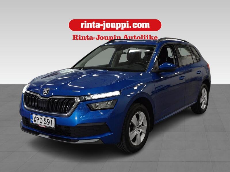 Skoda Kamiq vaihtoauto