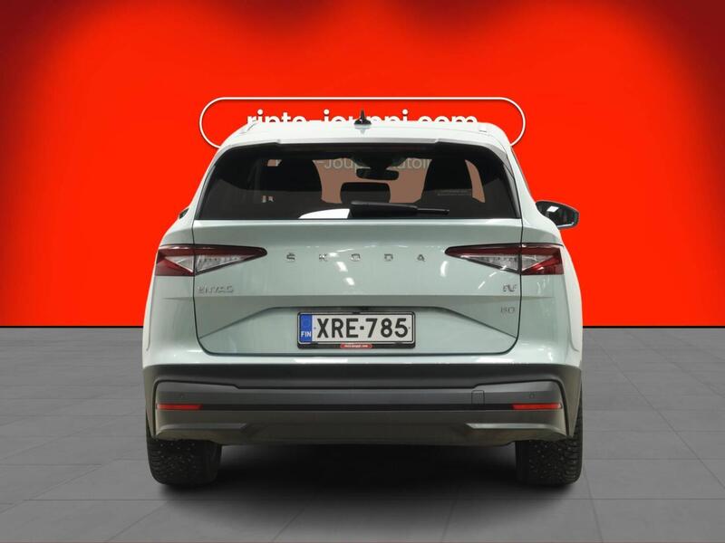 Skoda Enyaq vaihtoauto