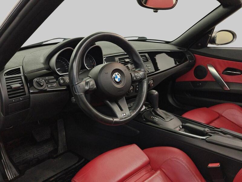 BMW Z4 vaihtoauto