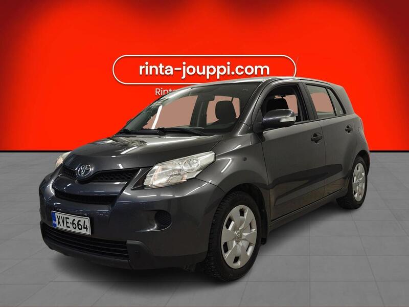 Toyota Urban Cruiser vaihtoauto