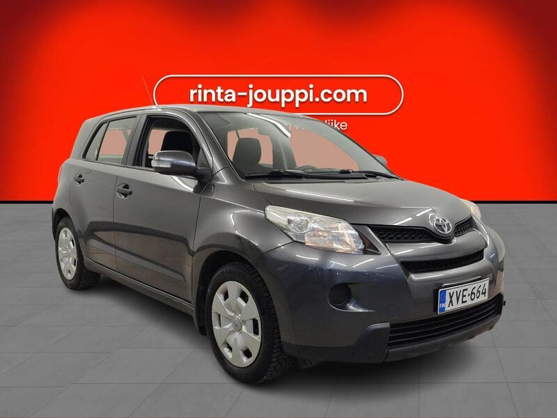 Toyota Urban Cruiser vaihtoauto