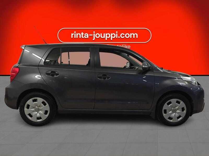 Toyota Urban Cruiser vaihtoauto