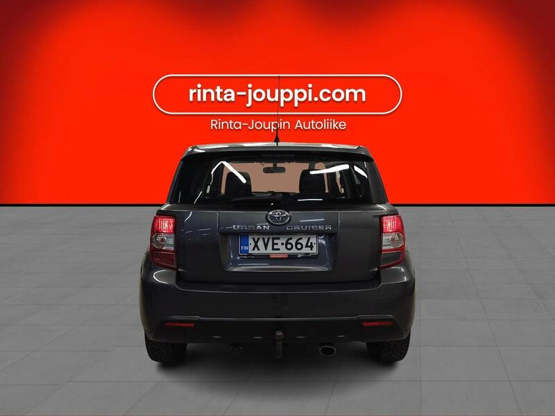 Toyota Urban Cruiser vaihtoauto