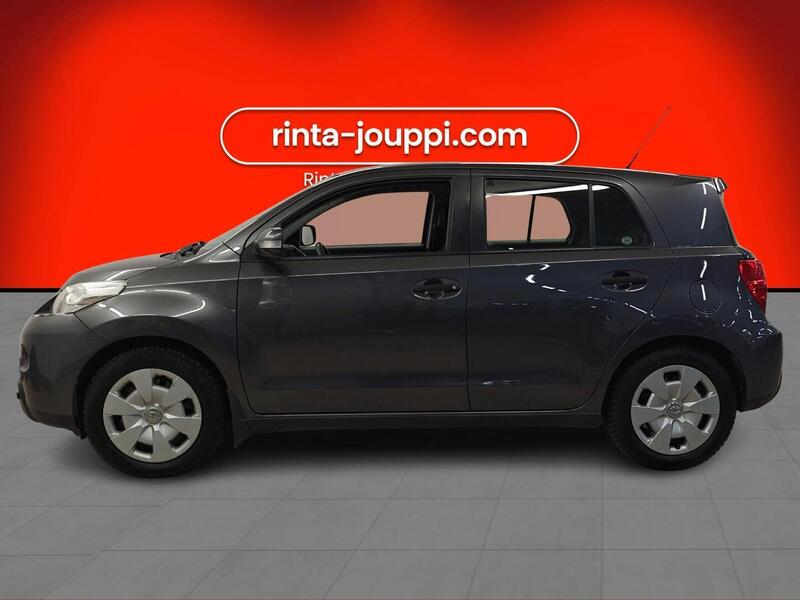 Toyota Urban Cruiser vaihtoauto