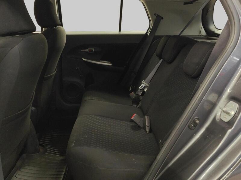 Toyota Urban Cruiser vaihtoauto