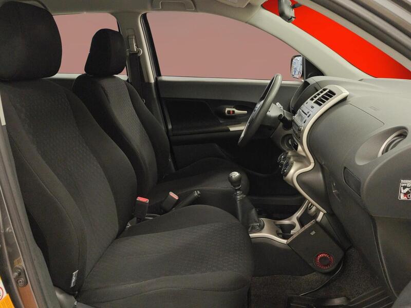 Toyota Urban Cruiser vaihtoauto