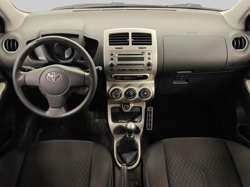 Toyota Urban Cruiser vaihtoauto