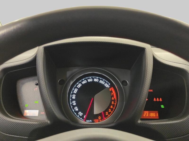 Toyota Urban Cruiser vaihtoauto