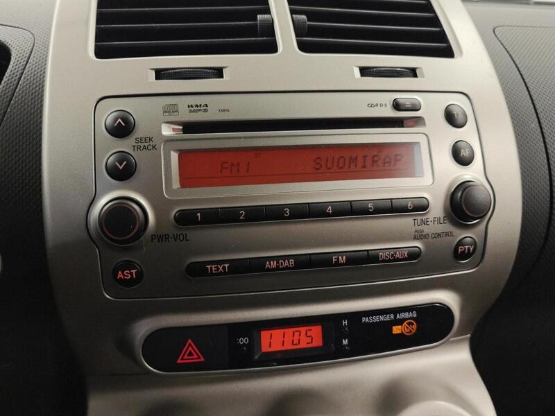 Toyota Urban Cruiser vaihtoauto