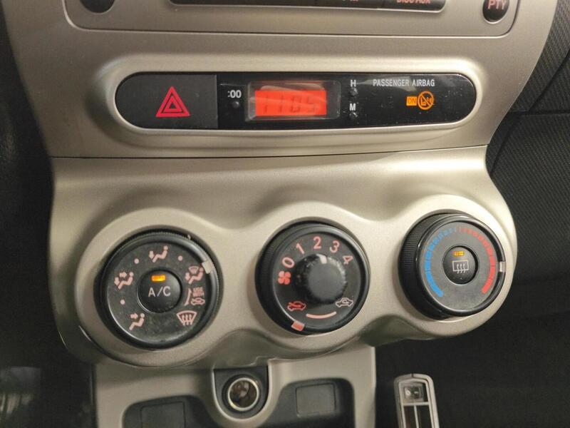 Toyota Urban Cruiser vaihtoauto