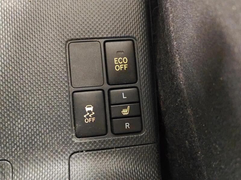 Toyota Urban Cruiser vaihtoauto