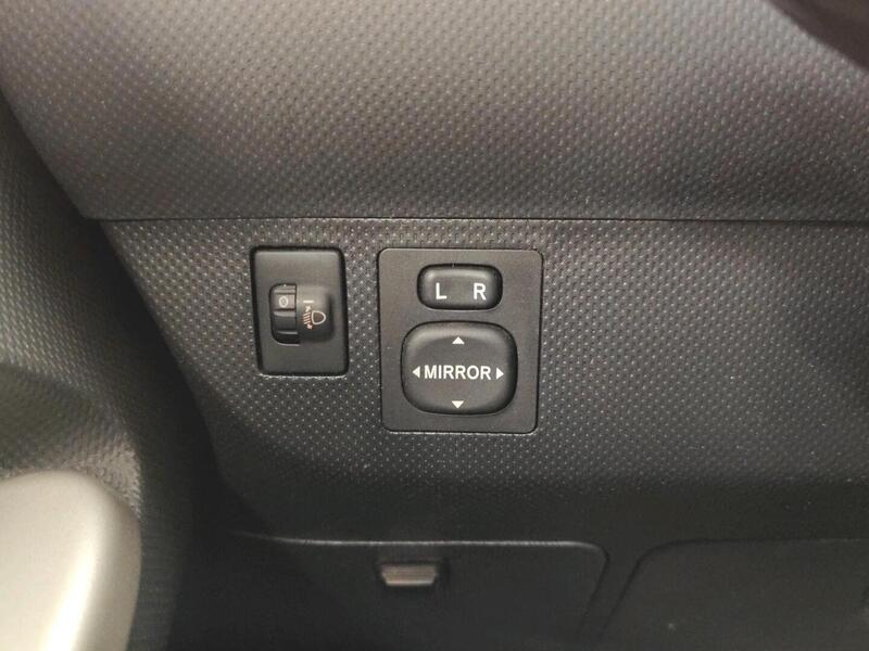 Toyota Urban Cruiser vaihtoauto