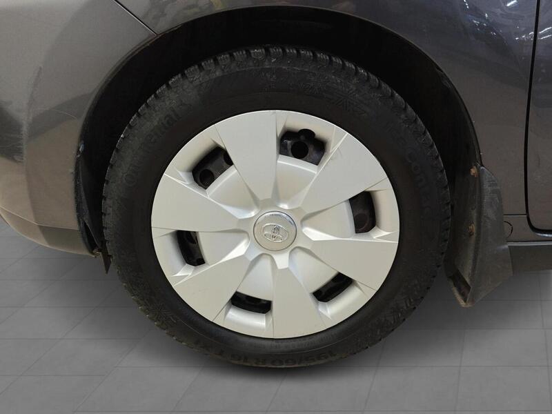 Toyota Urban Cruiser vaihtoauto