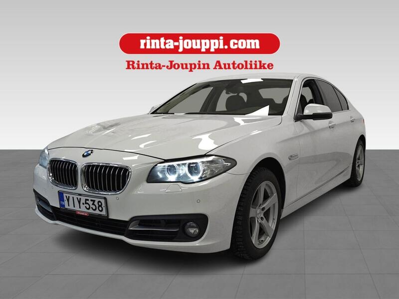BMW 528 vaihtoauto