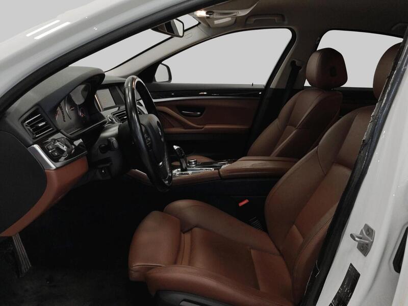BMW 528 vaihtoauto
