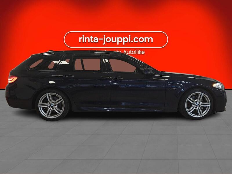 BMW 525 vaihtoauto