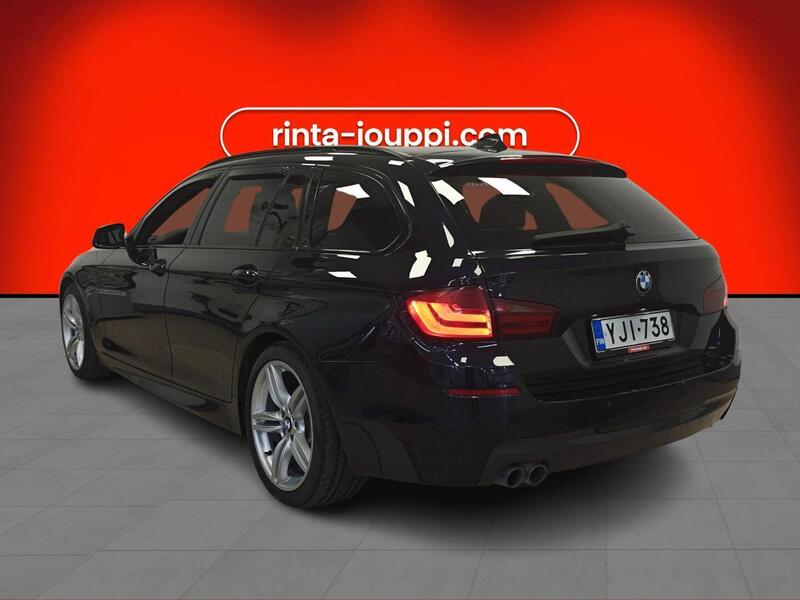 BMW 525 vaihtoauto