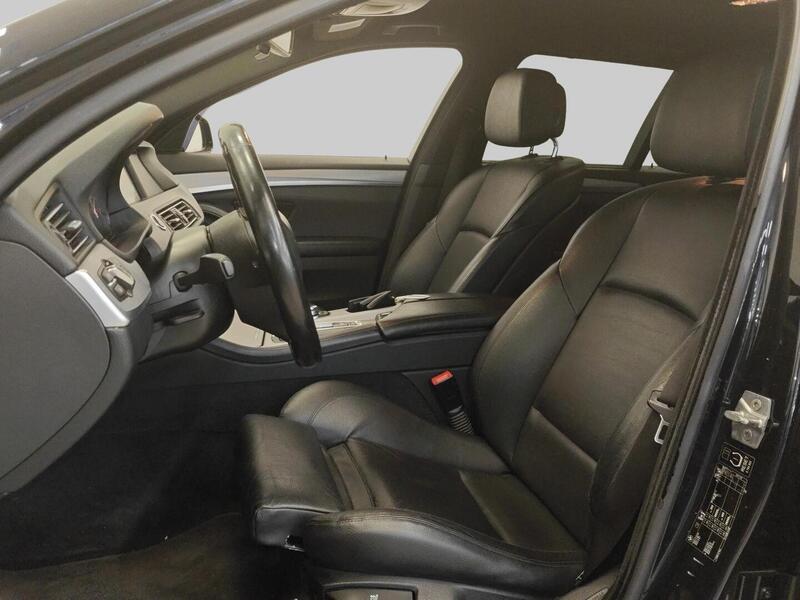 BMW 525 vaihtoauto