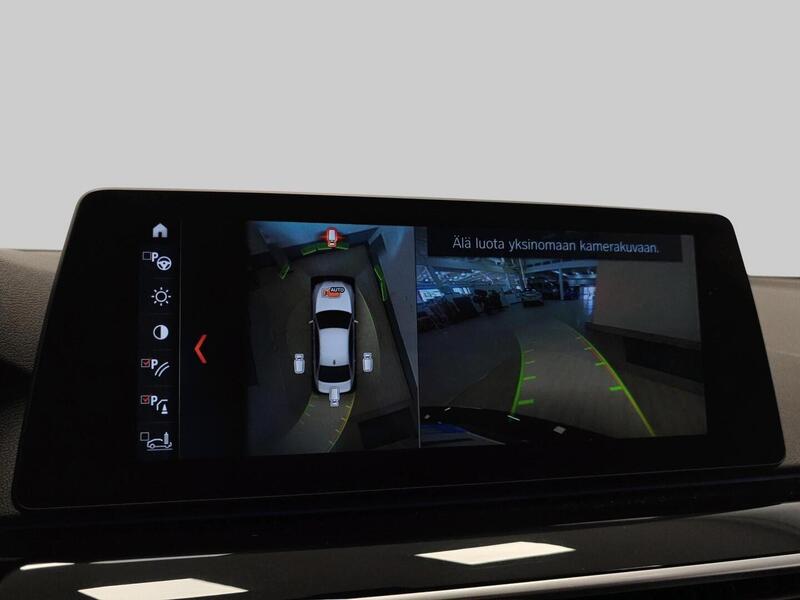BMW 530 vaihtoauto