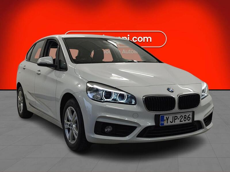BMW 216 vaihtoauto