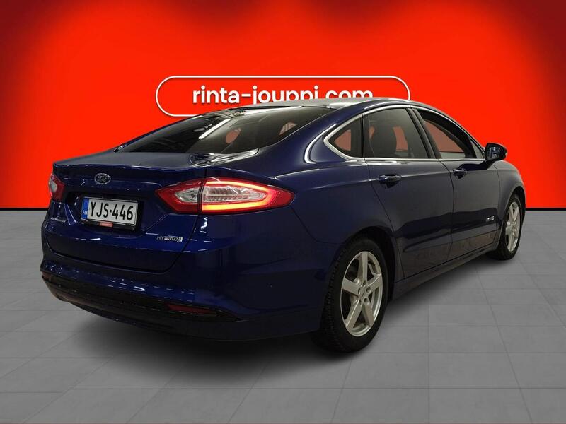 Ford Mondeo vaihtoauto