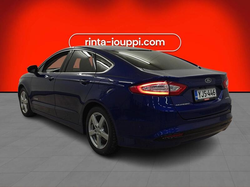 Ford Mondeo vaihtoauto
