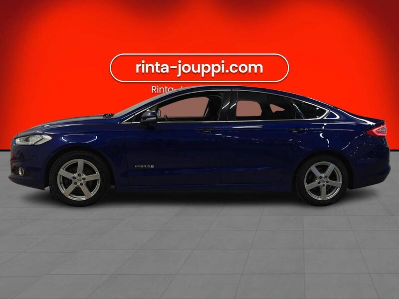 Ford Mondeo vaihtoauto