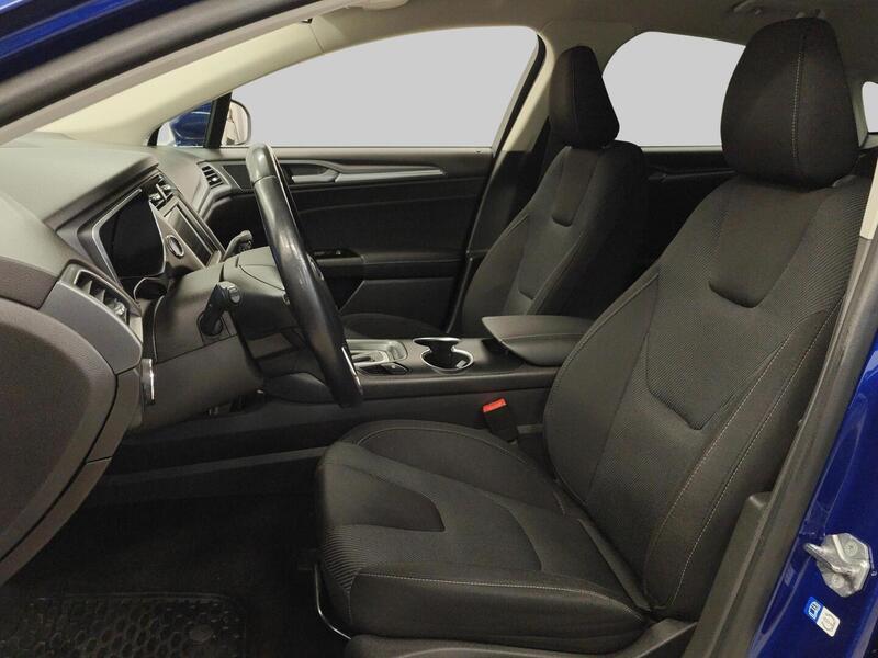 Ford Mondeo vaihtoauto