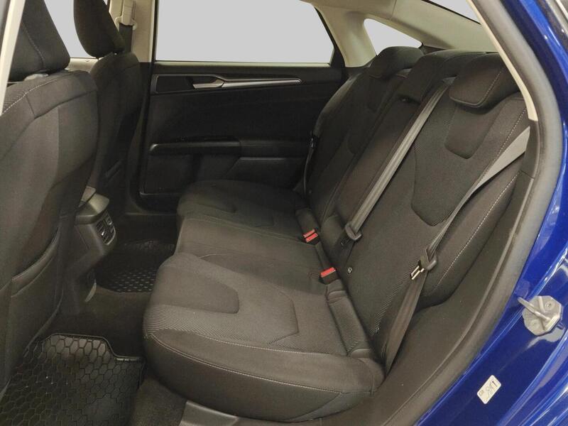 Ford Mondeo vaihtoauto