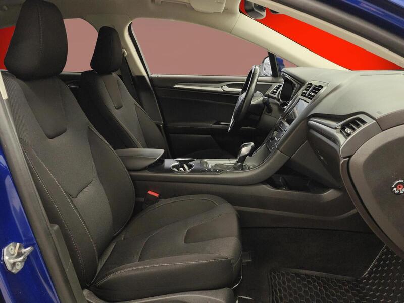 Ford Mondeo vaihtoauto