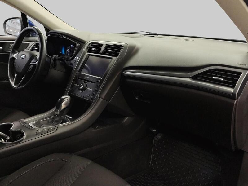 Ford Mondeo vaihtoauto