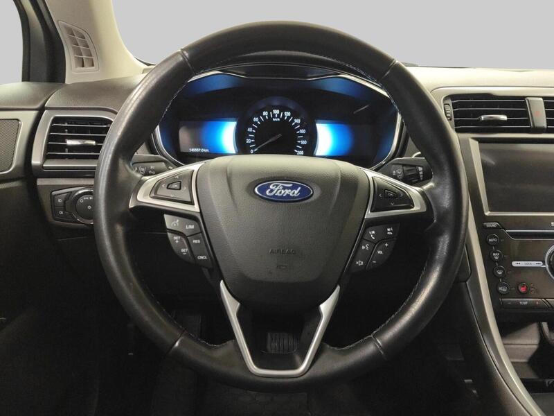 Ford Mondeo vaihtoauto