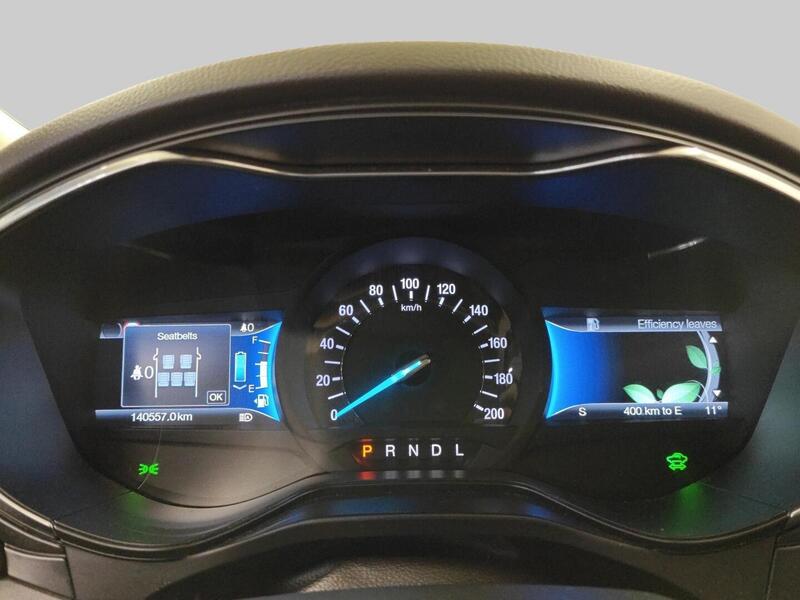 Ford Mondeo vaihtoauto