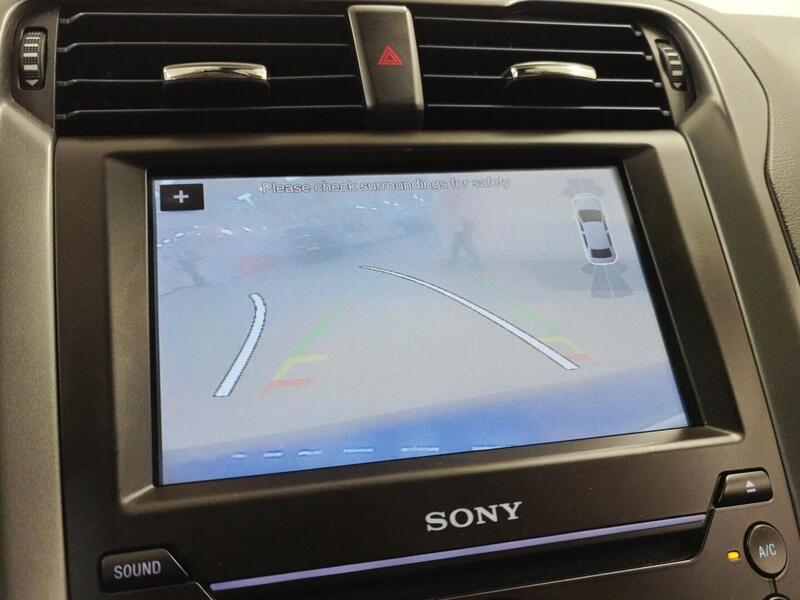 Ford Mondeo vaihtoauto