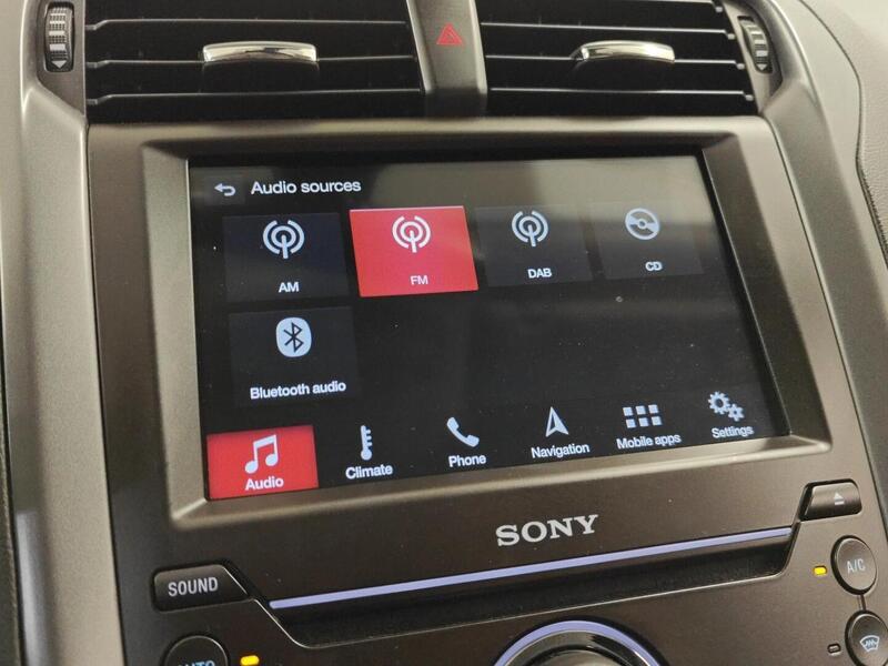 Ford Mondeo vaihtoauto