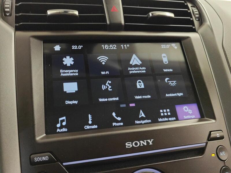 Ford Mondeo vaihtoauto