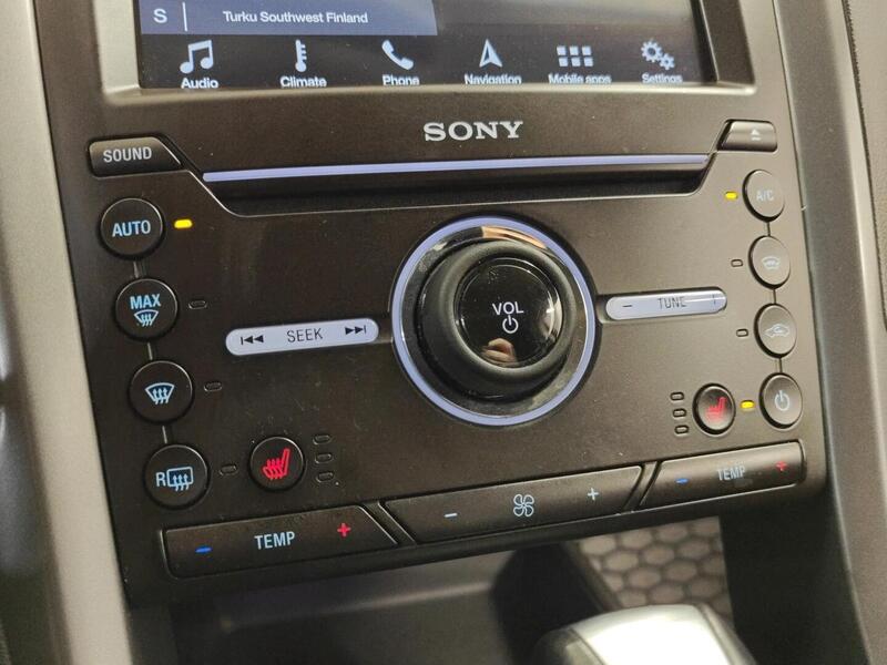 Ford Mondeo vaihtoauto